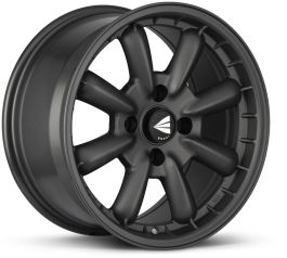 Enkei COMPE - 16x7 ET0 - Gunmetal - 4x114.3 - Alloy Wheels at ...