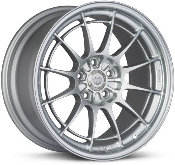 Enkei NT03+M - 17x9 ET55 - Silver - 5x120.7 - Alloy Wheels at