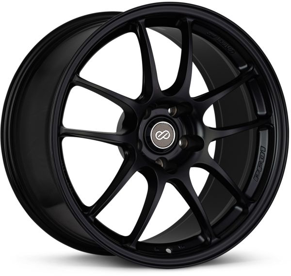 Enkei PF01EVO - 17 inch - Black - Alloy Wheels at Hypersport Performance